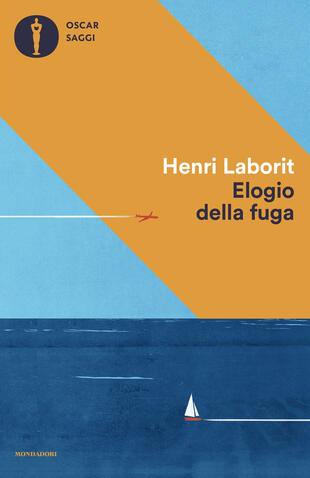 copertina Elogio della fuga