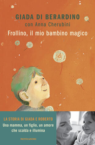 copertina Frollino, il mio bambino magico