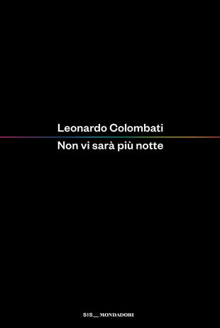 copertina Non vi sar&agrave; pi&ugrave; notte