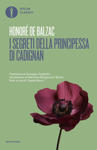 copertina I segreti della principessa di Cadignan