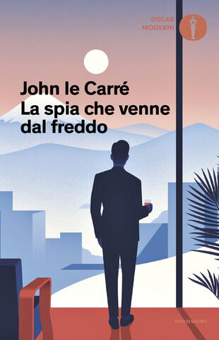 copertina La spia che venne dal freddo