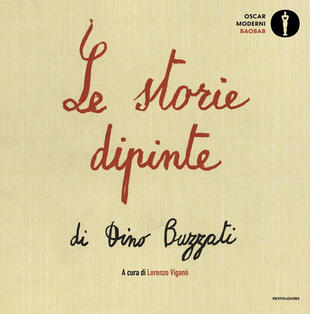 copertina Le storie dipinte