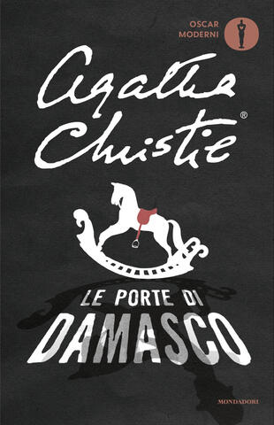 copertina Le porte di Damasco