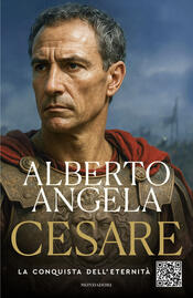 copertina Cesare. La conquista dell\'eternità