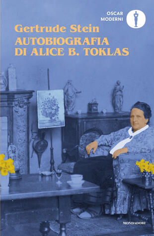 copertina Autobiografia di Alice B. Toklas