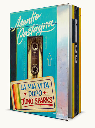 copertina La mia vita dopo Juno Sparks