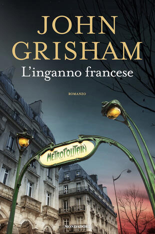 copertina L\'inganno francese