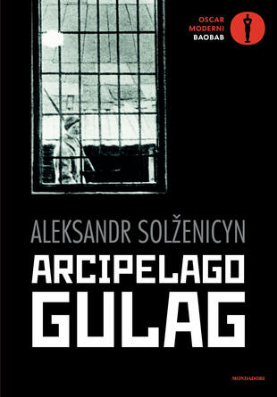 copertina Arcipelago Gulag