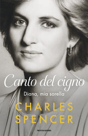 copertina Canto del cigno. Diana, mia sorella