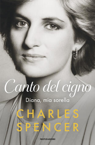copertina Canto del cigno. Diana, mia sorella