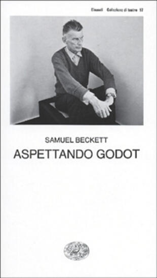 copertina Aspettando Godot