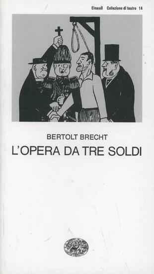 copertina L'opera da tre soldi
