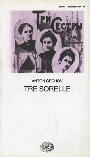 copertina Tre sorelle
