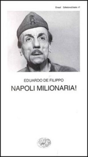 copertina Napoli milionaria!