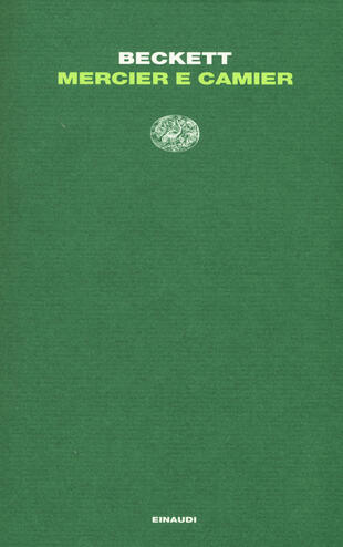 copertina Mercier e Camier