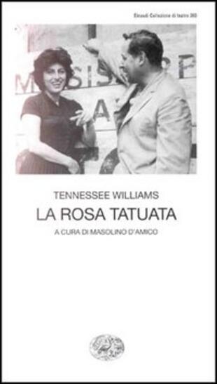 copertina La rosa tatuata