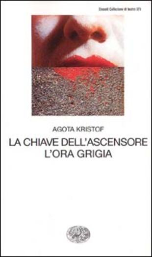 copertina La chiave dell'ascensore. L'ora grigia