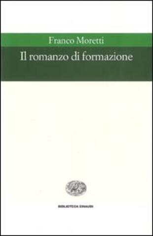 copertina Il romanzo di formazione