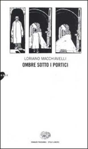 copertina Ombre sotto i portici