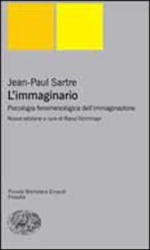 copertina L' immaginario
