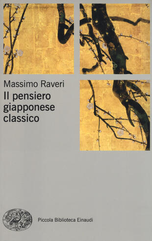 copertina Il pensiero giapponese classico