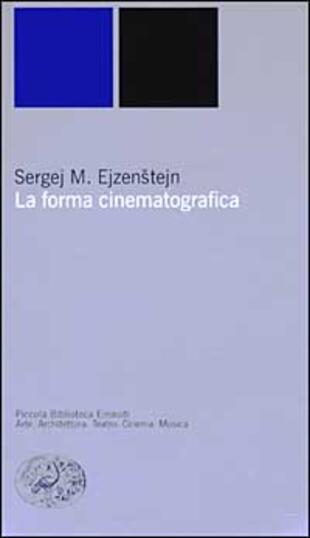 copertina La forma cinematografica