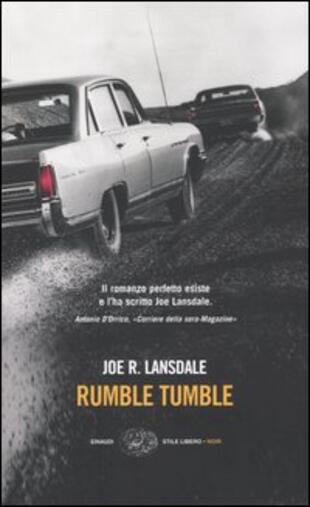 copertina Rumble tumble
