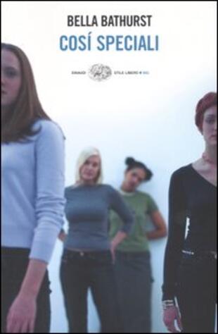 copertina Cosí speciali
