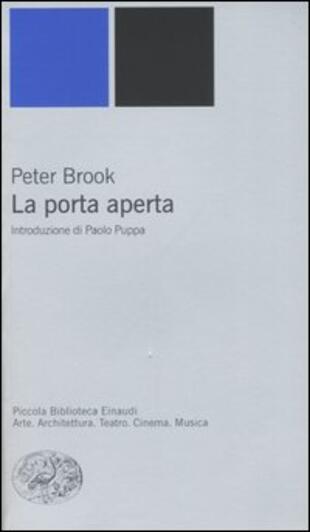 copertina La porta aperta