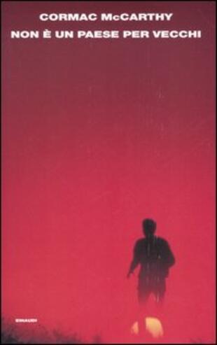 copertina Non &egrave; un paese per vecchi