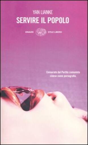 copertina Servire il popolo