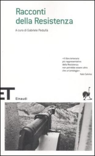 copertina Racconti della Resistenza