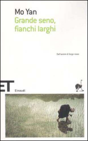 copertina Grande seno, fianchi larghi