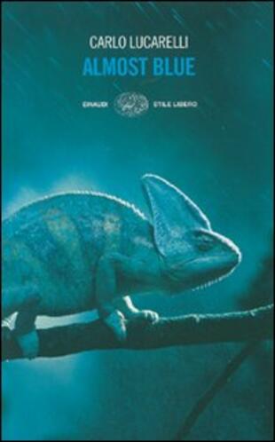 copertina Almost blue