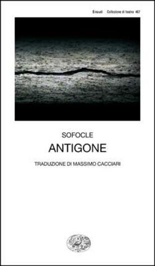 copertina Antigone