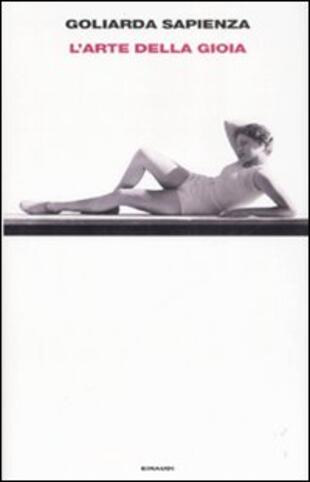 copertina L' arte della gioia