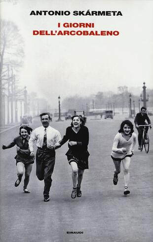 copertina I giorni dell'arcobaleno