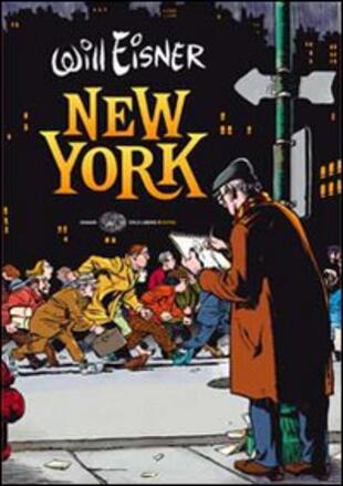 copertina New York