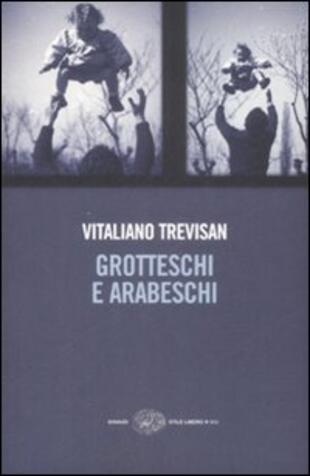 copertina Grotteschi e arabeschi