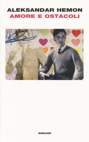 copertina Amore e ostacoli