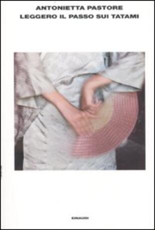 copertina Leggero il passo sui tatami