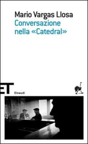 copertina Conversazione nella «Catedral»