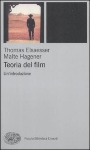 copertina Teoria del film. Un'introduzione
