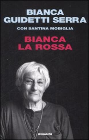 copertina Bianca la rossa