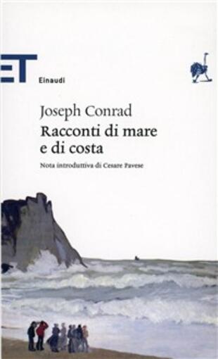 copertina Racconti di mare e di costa