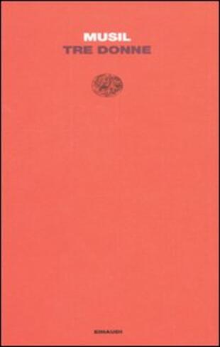 copertina Tre donne