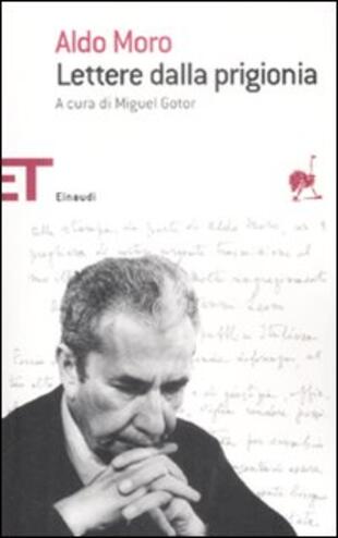 copertina Lettere dalla prigionia