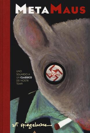 copertina MetaMaus. Con DVD