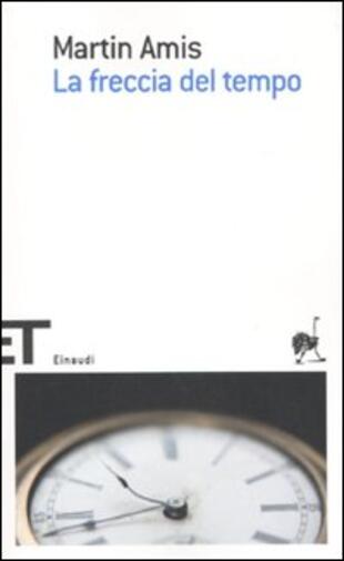copertina La freccia del tempo