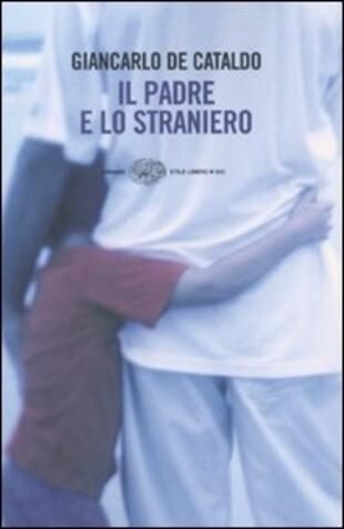 copertina Il padre e lo straniero